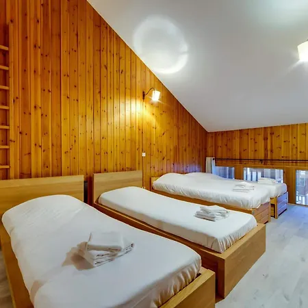 Aux Pieds Avec Parking Couvert A - Fr-1-862-2 Lejlighed Val-dʼIsère
