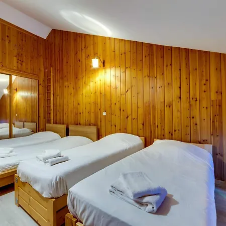 Aux Pieds Avec Parking Couvert A - Fr-1-862-2 * Val-dʼIsère